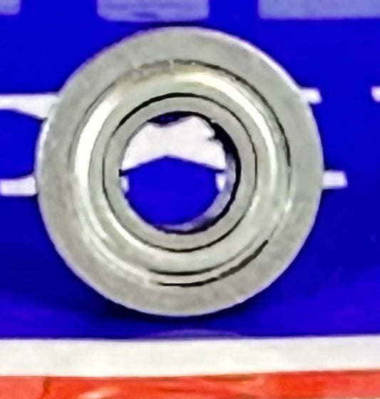 SMF115ZZ Flanged Bearing Stainless Steel Shielded 5x11x4 Bearing - Buy Bearings online