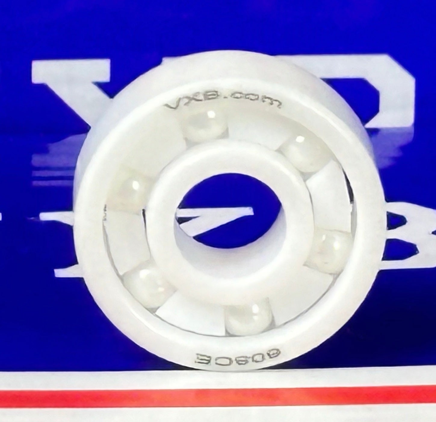 6-Ball 608 Full Ceramic Ball Bearing 8x22x7mm Miniature - Buy Bearings online