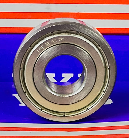 1628ZZ Shielded Bearing 5/8" x 1-5/8" x 1/2" - Buy Bearings online