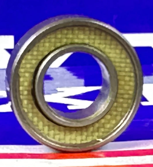 R188-2TS Ball Bearing 1/4" x 1/2" x 3/16" - Miniature - PTFE Seals - Buy Bearings online