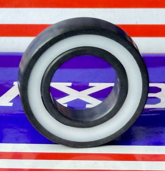 6902-2RS Full Ceramic Sealed Bearing 15x28x7mm Si3N4 - Buy Bearings online