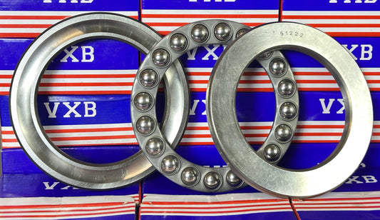 51222 Thrust Ball Bearing 110x160x38mm - Buy Bearings online