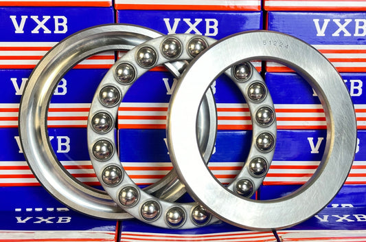 51224 Thrust Ball Bearing 120x170x39mm - Buy Bearings online
