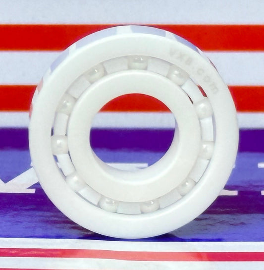 R6 Full Ceramic Bearing 3/8" x 7/8" x 9/32" - Miniature Bearing - Buy Bearings online