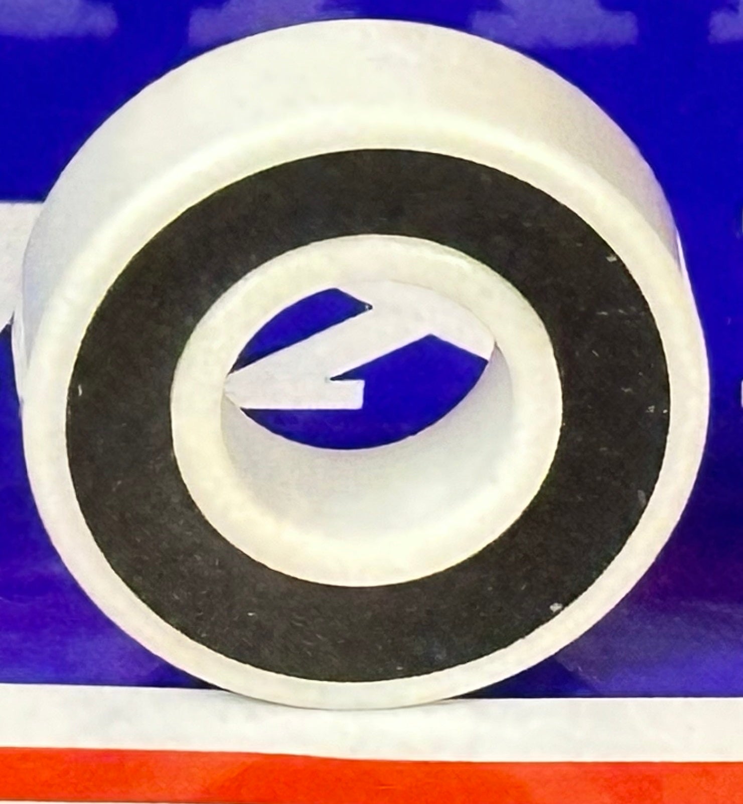 R6-2RS ZrO2/Si3n4 Full Ceramic Bearing - Buy Bearings online