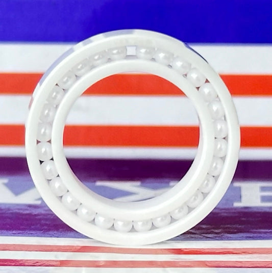 6803 Full Complement Full Ceramic Bearing 17x26x5mm - Buy Bearings online
