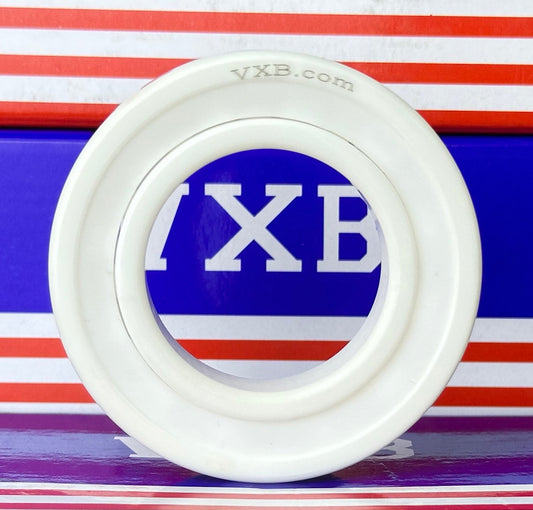 Full Ceramic 6007-2rs sealed Zro2 Bearing - PTFE cage 35x62x14mm - Buy Bearings online