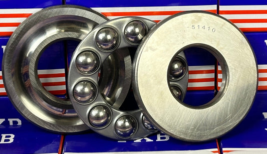 51410 Thrust Ball Bearing 50x110x43 - Buy Bearings online