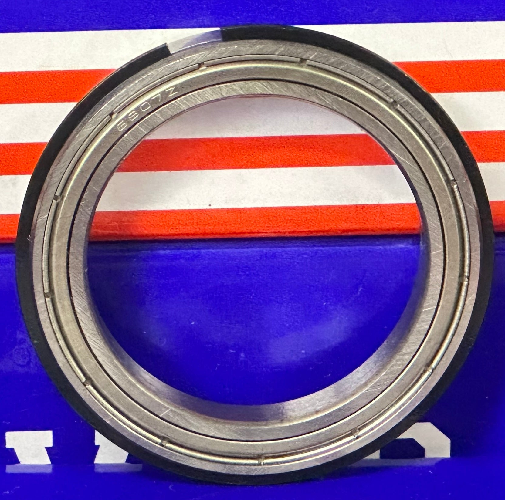 6807ZZNR Bearing 35x47x7mm Shielded Snap Ring - Buy Bearings online
