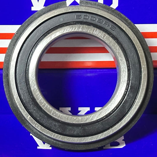 6008-2RSNR Sealed Bearing 40x68x15 With a Snap Ring - Buy Bearings online
