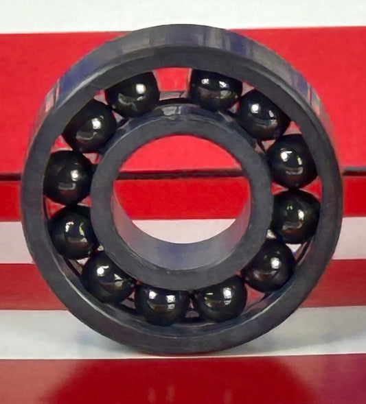 R6 Full Complement Full Ceramic Bearing 3/8" x 7/8" x 9/32" Si3N4 Bearing - Buy Bearings online