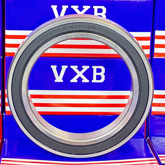 6917DU Sealed Ball Bearing 85x120x18mm - Buy Bearings online