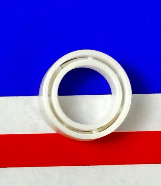 R168 Full Ceramic Bearing 1/4" x 3/8" x 1/8" Miniature - Buy Bearings online