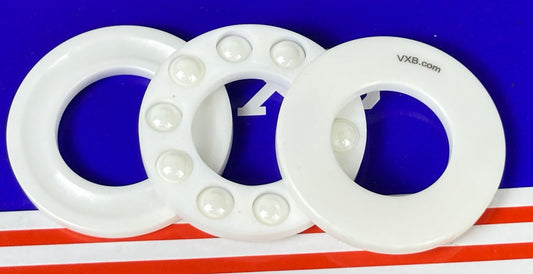 Full Ceramic 51205 ZrO2 Thrust Bearing 25x47x15mm - Buy Bearings online