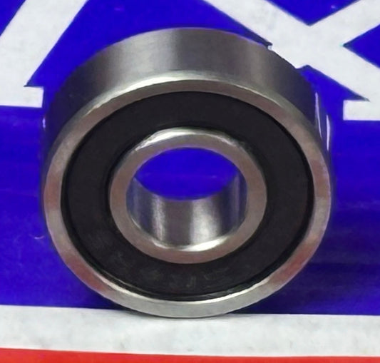 SR4-2RS Ball Bearing 1/4" x 5/8" x 0.196" Sealed - Stainless Steel - Buy Bearings online