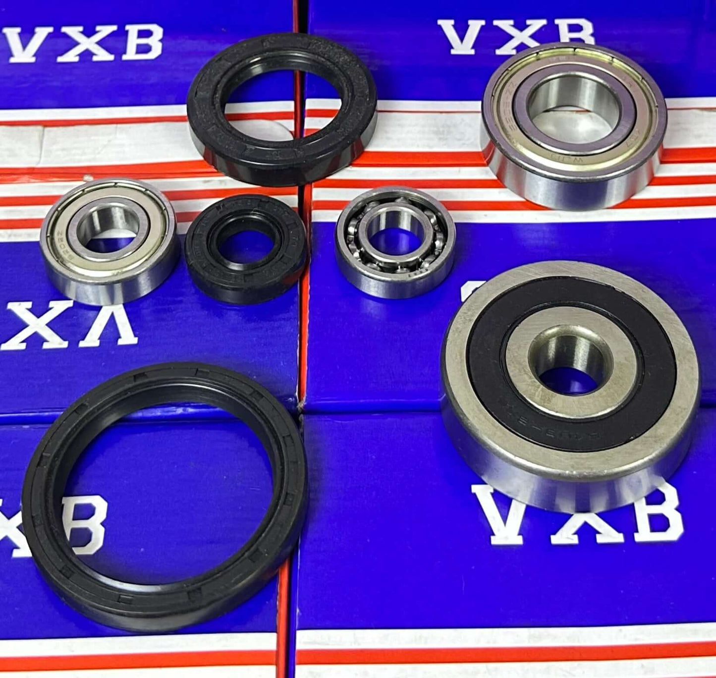 Honda TRX680FA FourTrax Rincon ATV Front Differential Bearing Kit 2006-2011 - Buy Bearings online