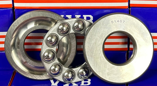 51407 Thrust Ball Bearing 35x80x32 - Buy Bearings online