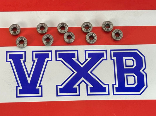 Pack of 683ZZ 3x7 Shielded 3x7x3mm Miniature Bearing - Buy Bearings online