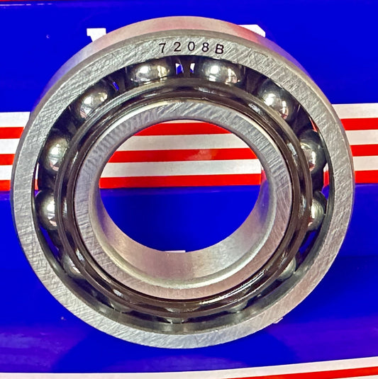 7208B Angular Contact Ball Bearing - Buy Bearings online