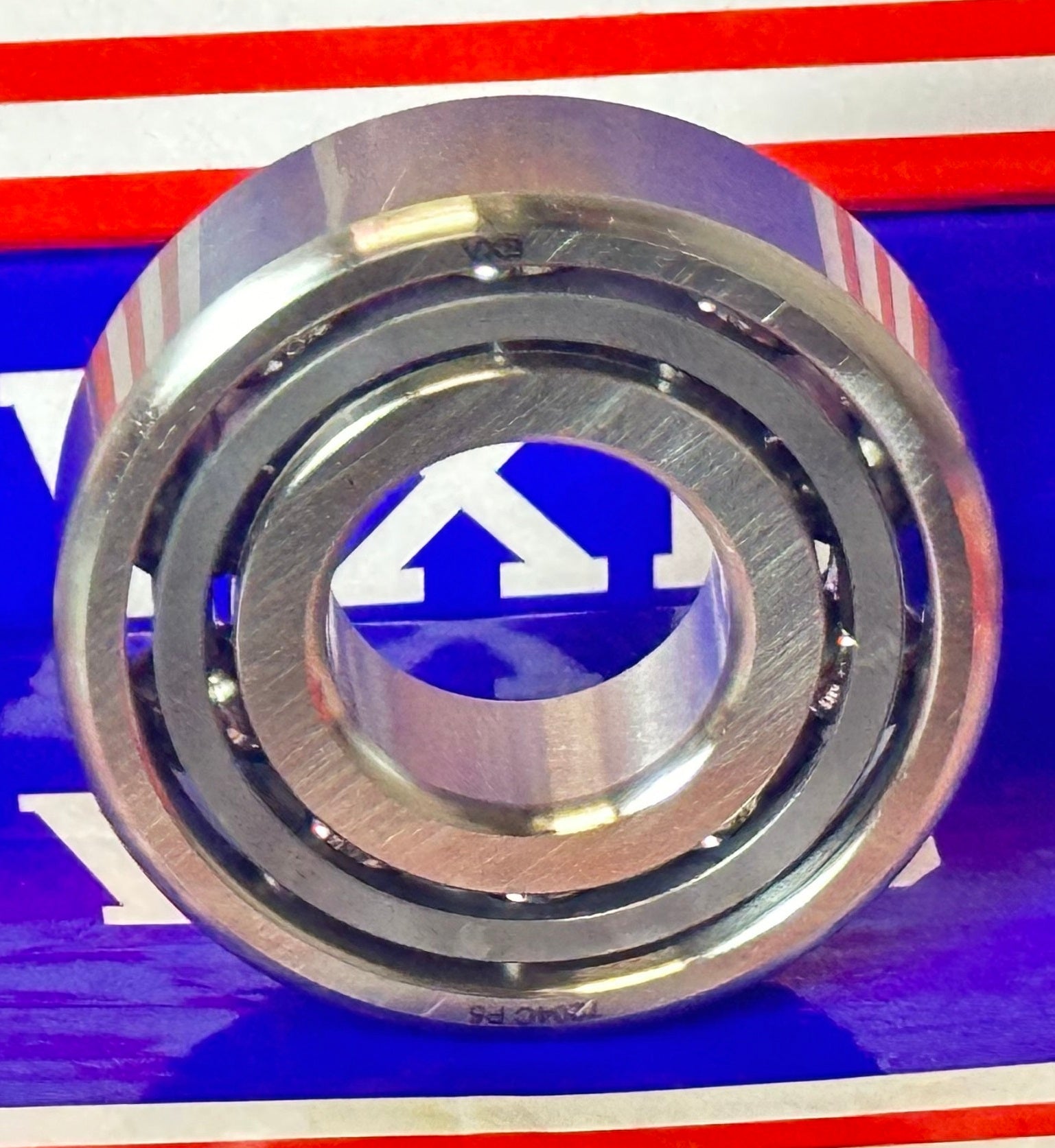7204C P5 ABEC-5 Quality High Precision Angular Contact Bearing 20x47x14mm - Buy Bearings online