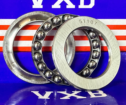 51107 Thrust Bearing 35x52x12mm - Buy Bearings online