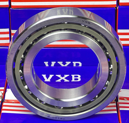 7214C P5 High Precision Angular Contact Bearing 70x125x24 ABEC-5 - Buy Bearings online