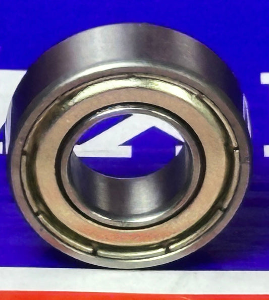 1607ZZ Shielded Bearing 7/16" x 29/32" x 5/16" Miniature Bearing - Buy Bearings online