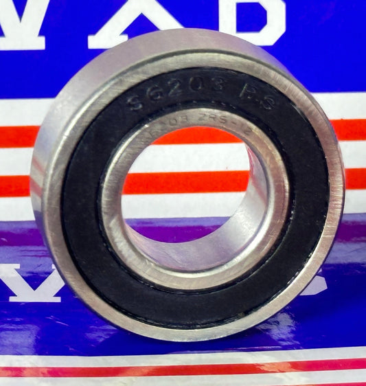 3/4" ID x 40mm x 12mm Non-Standard Stainless Steel Bearing 3/4" x 40x12mm - Buy Bearings online