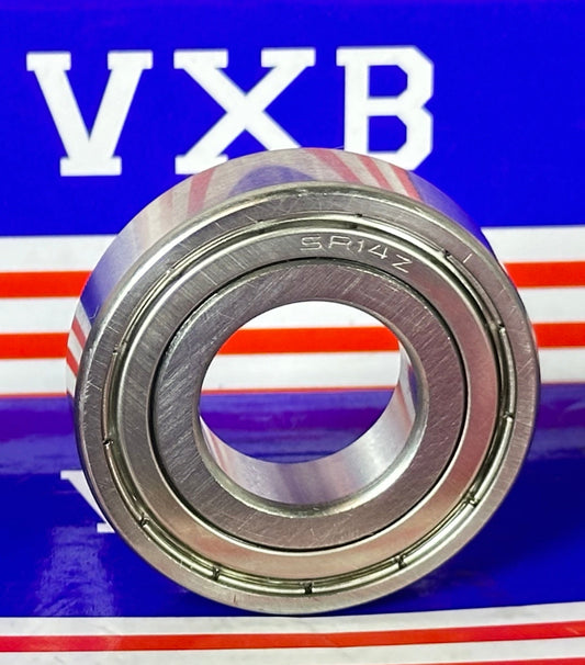 SR14ZZ High Temperature Bearing - 500°F Rated - 7/8" x 1-7/8" x 1/2" - Buy Bearings online