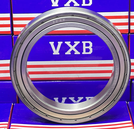 6918ZZ Shielded Bearing 90x125x18mm - Buy Bearings online