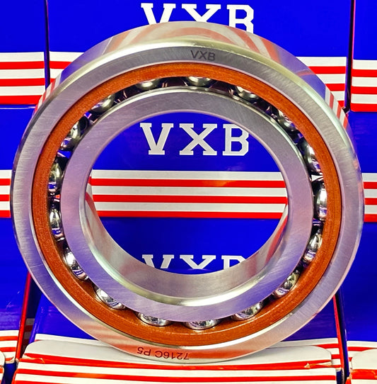 7216C P5 High precision Angular Contact Bearing 80x140x26 ABEC-5 - Buy Bearings online