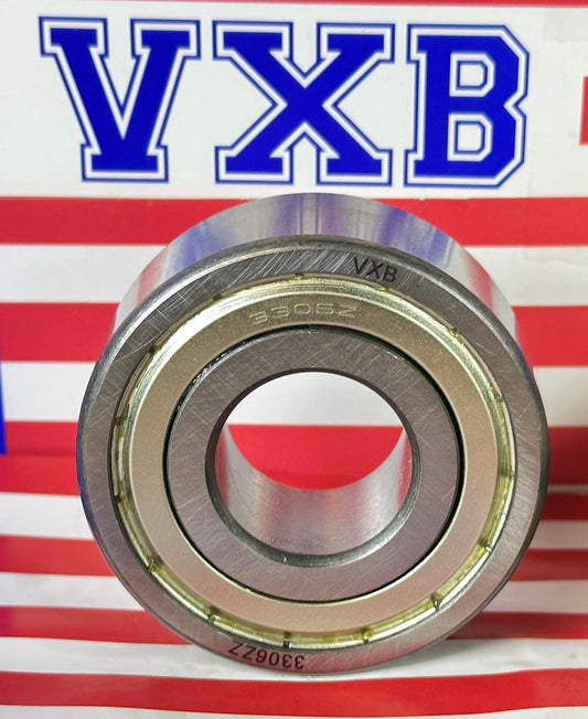 3306ZZ Angular Contact Bearing 30x72x30.2 - Buy Bearings online
