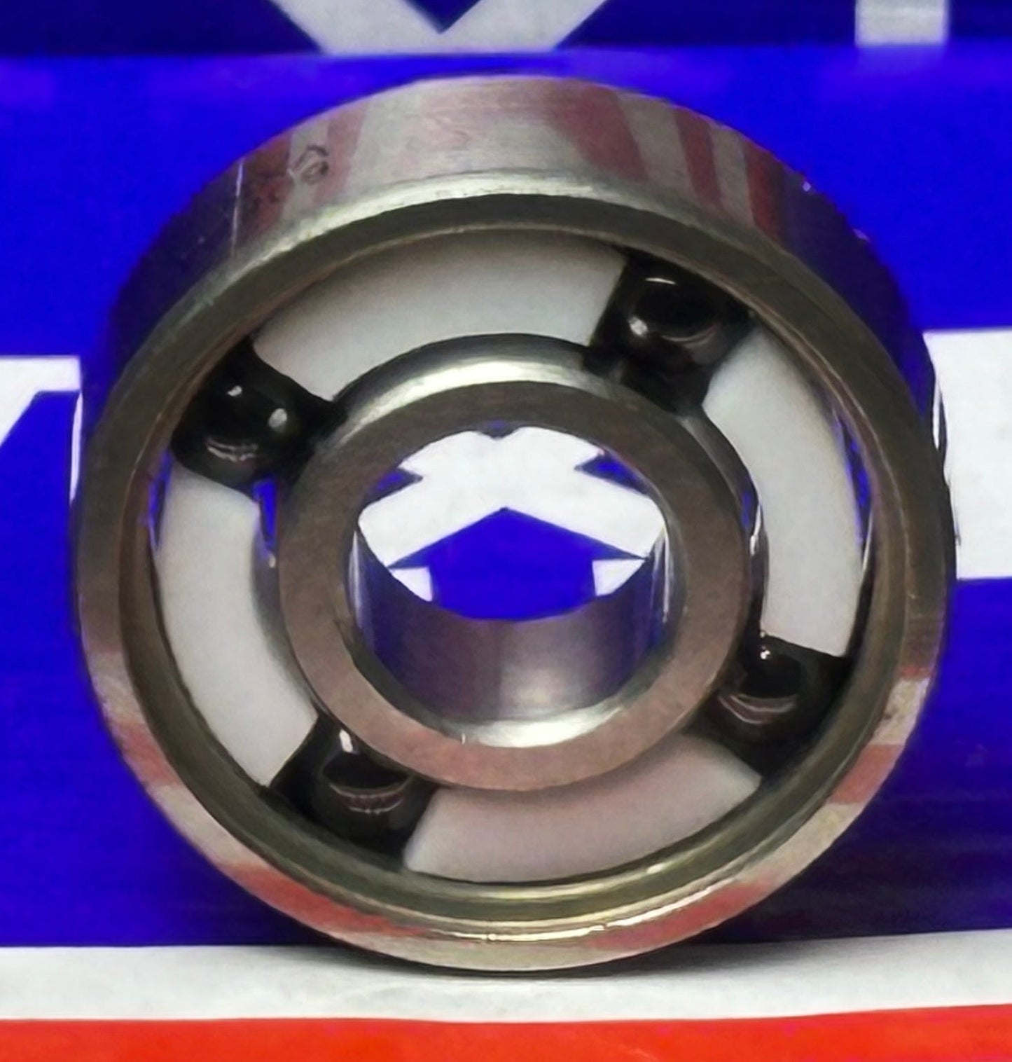 High Speed 4-Balls Hybrid Ceramic 608 Bearing 8x22x7mm - Buy Bearings online