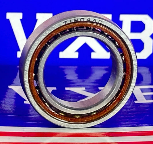 7804AC Angular Contact Bearing 20x32x7mm - Buy Bearings online