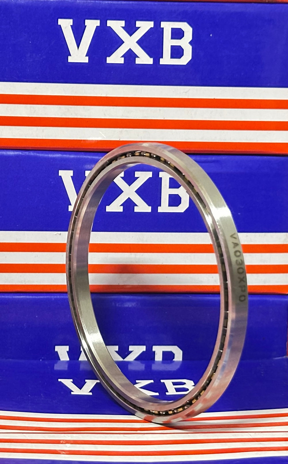 3" x 3-1/2" x 1/4" X-4-Point Contact Thin Section Bearing VA030XP0 - Buy Bearings online
