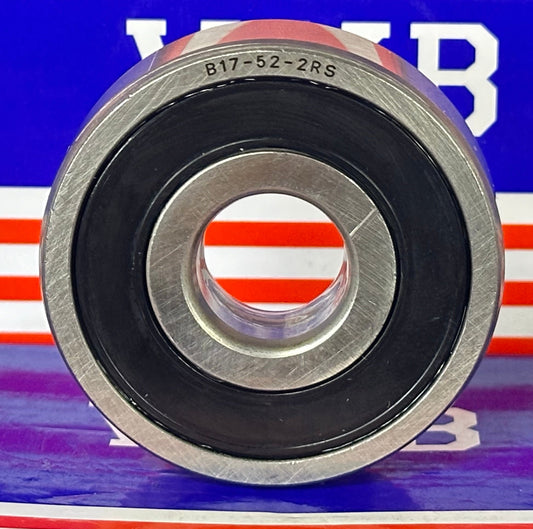 B17-52-2RS Bearing 17x52x15 Sealed - Buy Bearings online