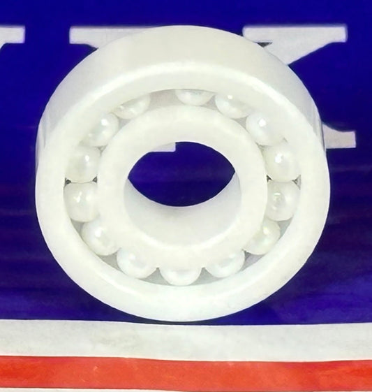 R4 Full Complement Full Ceramic Bearing 1/4" x 5/8" x 0.196" ZrO2 Bearing - Buy Bearings online