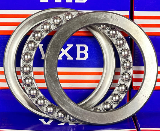 51116 Thrust Bearing 80 X 105 X 19mm - Buy Bearings online