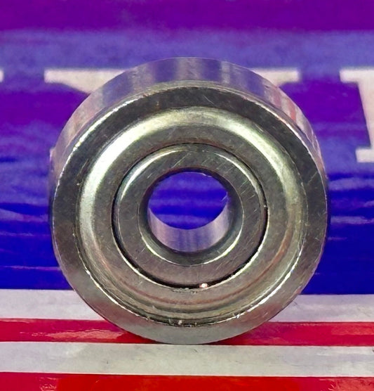 R3AZZ Shielded Bearing 3/16" x 5/8" x 0.196inch Miniature - Buy Bearings online