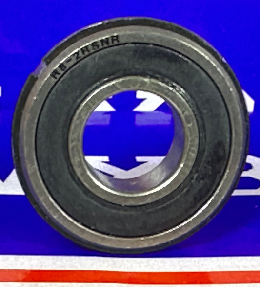 R8-2RSNR Sealed Bearing Snap Ring 1/2" x 1-1/8" x 5/16" - Buy Bearings online
