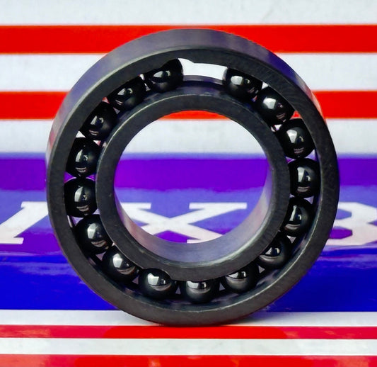 6902 Full Complement Full Ceramic Bearing 15x28x7mm Si3N4 - Buy Bearings online