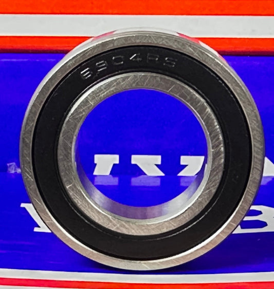 61904-2RS Bearing Hybrid Ceramic Sealed 20x37x9mm - Buy Bearings online