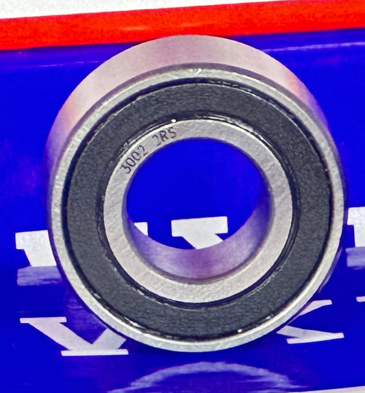3002-2RS Bearing - Angular Contact - Sealed 15x32x13mm - Buy Bearings online