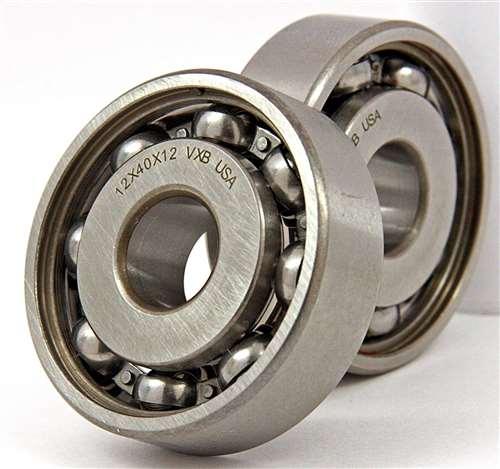 2 Ball Bearing 12x40x12 Open - Buy Bearings online