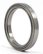 20x25x4mm thin section Double Shielded deep groove Ball Bearing - Buy Bearings online