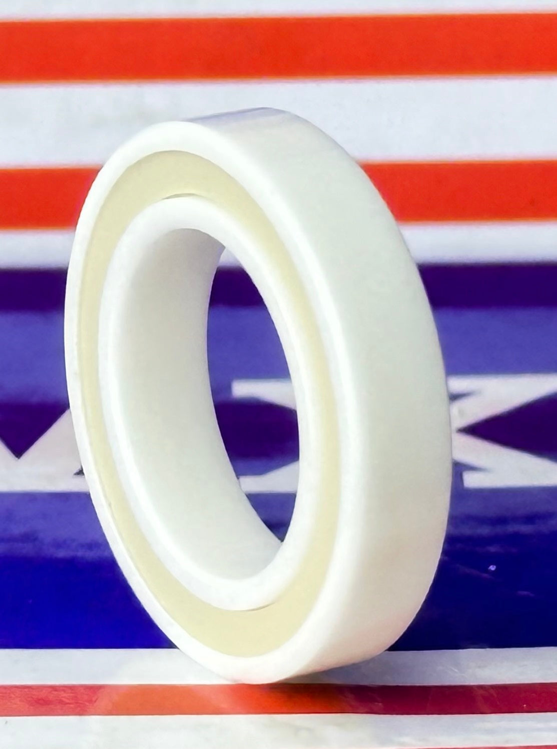 6802-2RS Full Ceramic Sealed Bearing ZrO2 15x24x5mm - Buy Bearings online