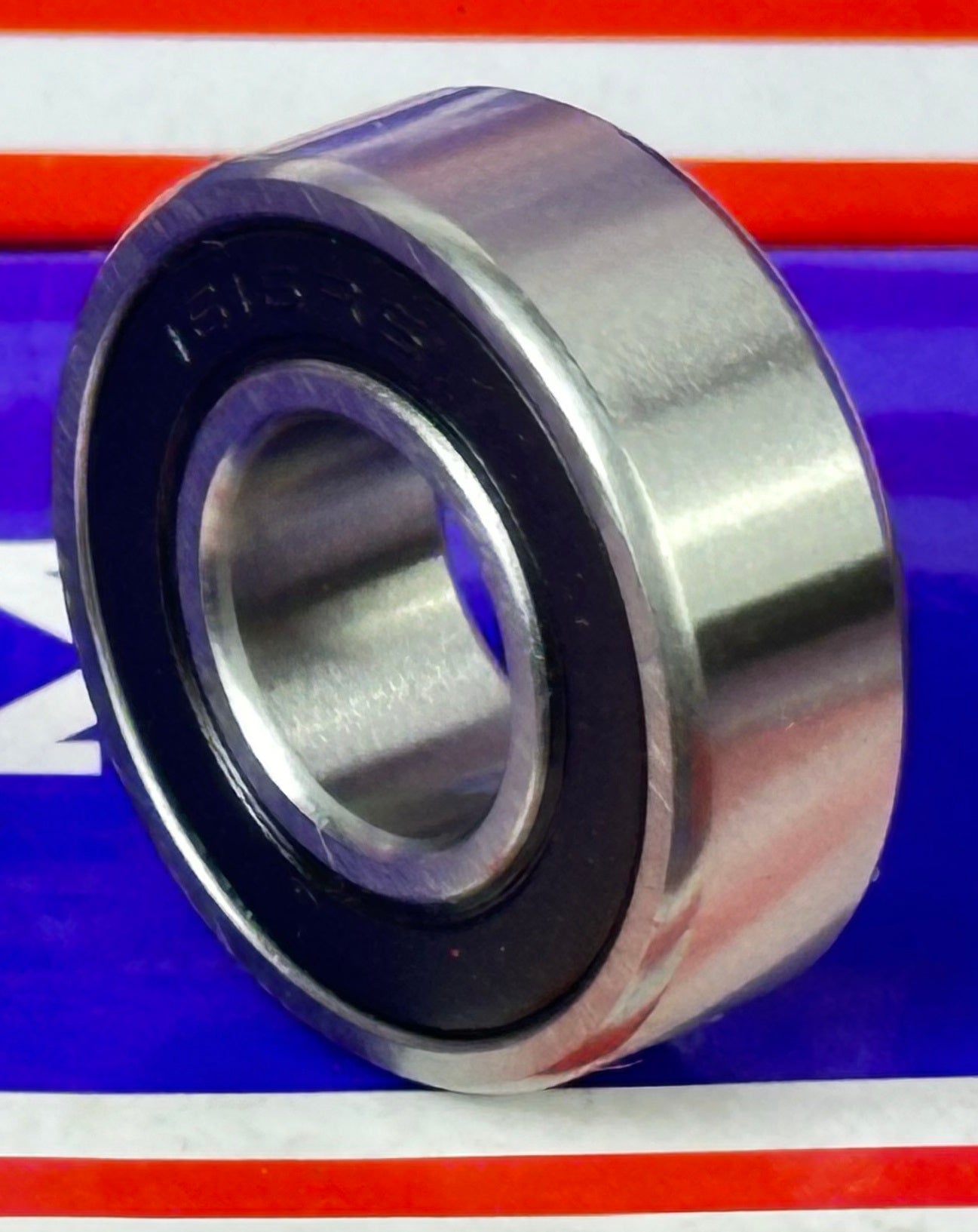 1616-2RS Sealed Bearing 1/2" x 1-1/8" x 3/8" - Miniature - Buy Bearings online