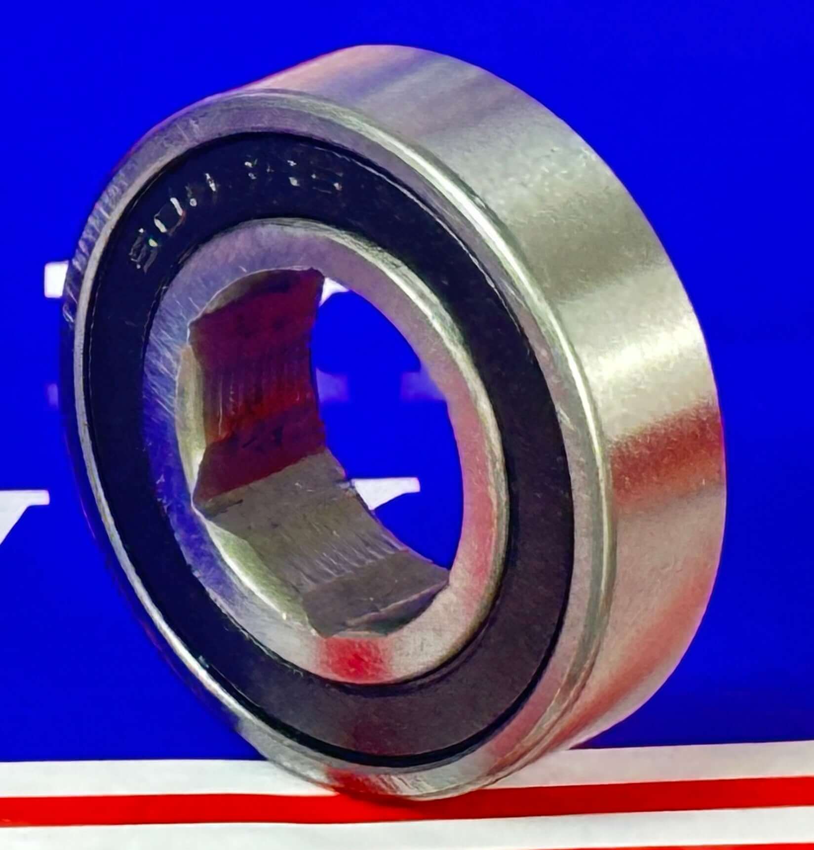 17x35x10mm Hexagonal Bore Ball Bearing - Buy Bearings online