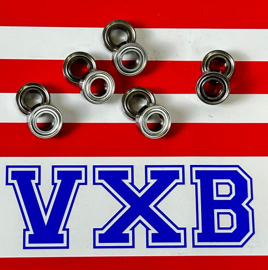 6x12 Bearing 6x12x4mm Shielded Miniature Ball Bearing - Buy Bearings online