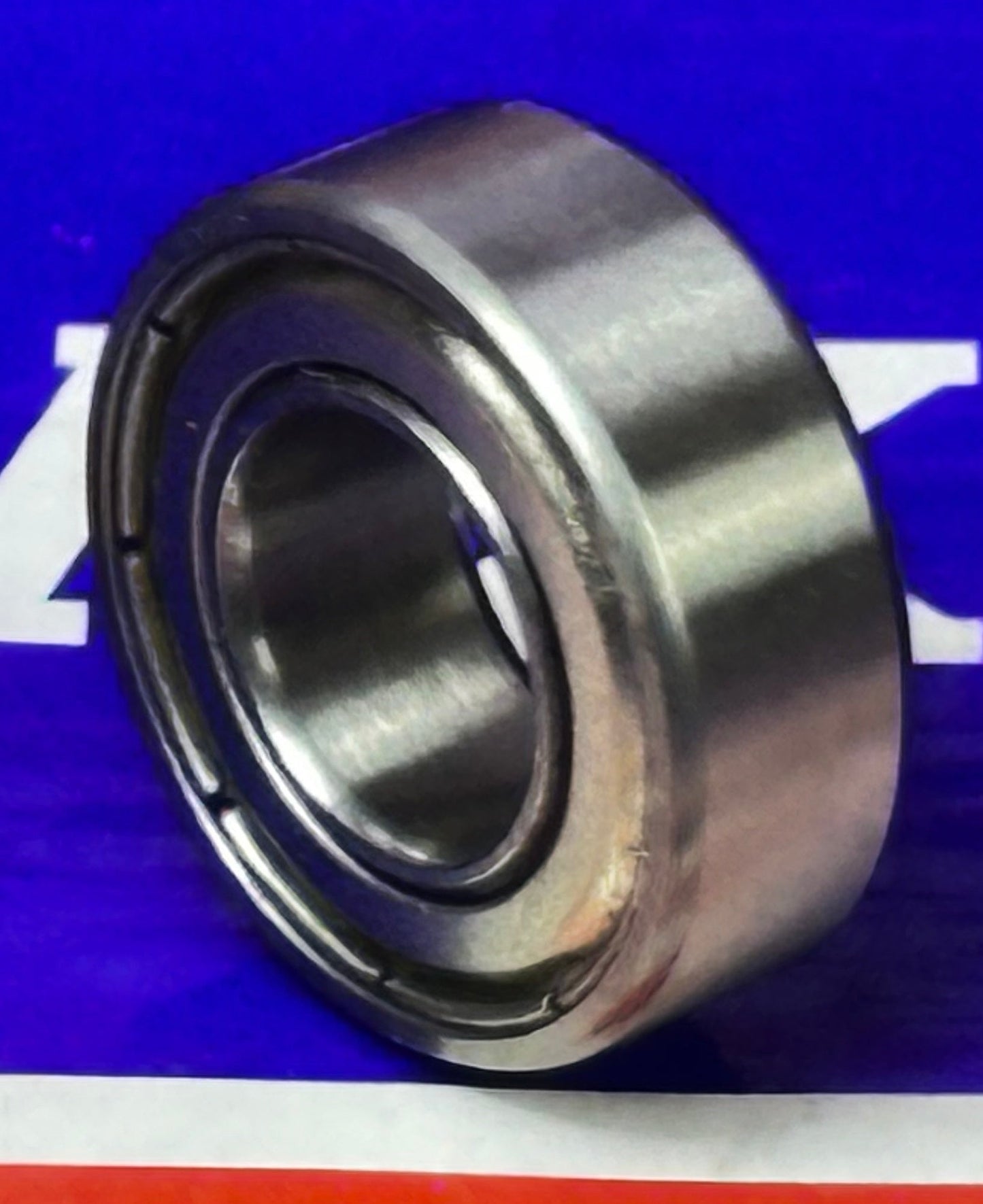 1607ZZ Shielded Bearing 7/16" x 29/32" x 5/16" Miniature Bearing - Buy Bearings online